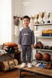 Bộ dài tay actif - MP 0587 | size 1-5y