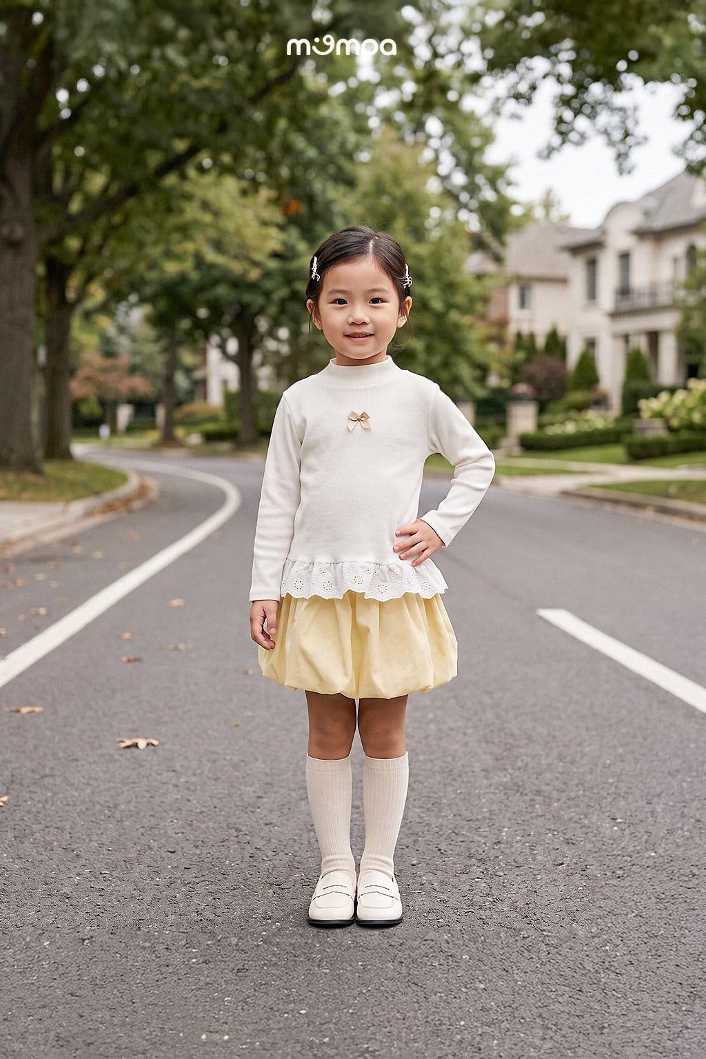 Áo giữ nhiệt - MP 0588 | size 6-48m