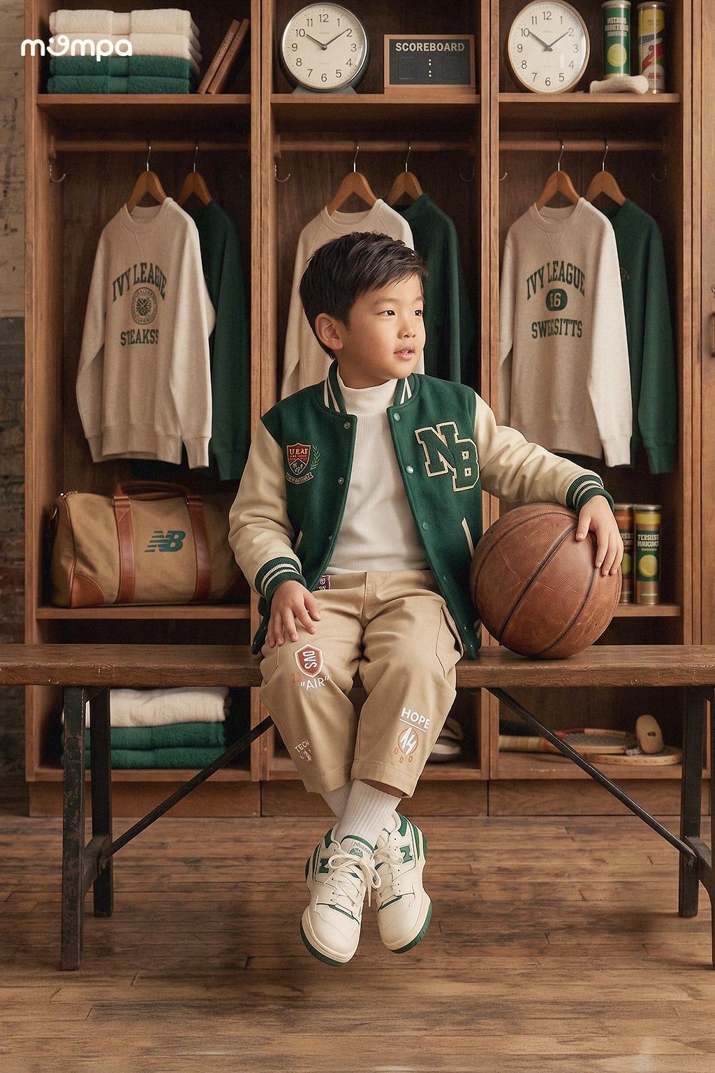 Áo giữ nhiệt - MP 0589 | size 6-48m