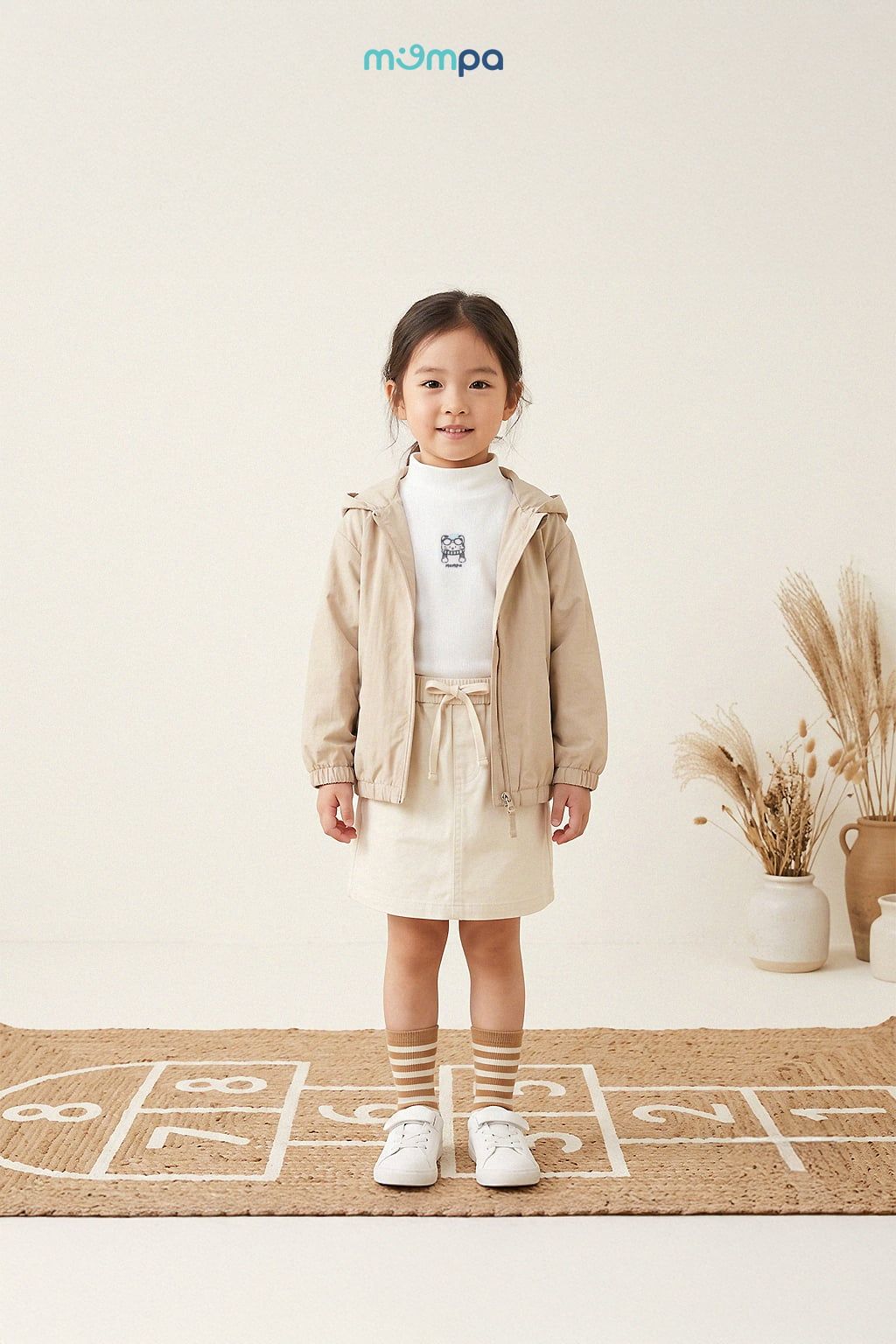 Áo giữ nhiệt - MP 0591 | size 6-48m