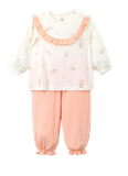 Bộ dài tay Bamboo - MP0596 | 6-48m