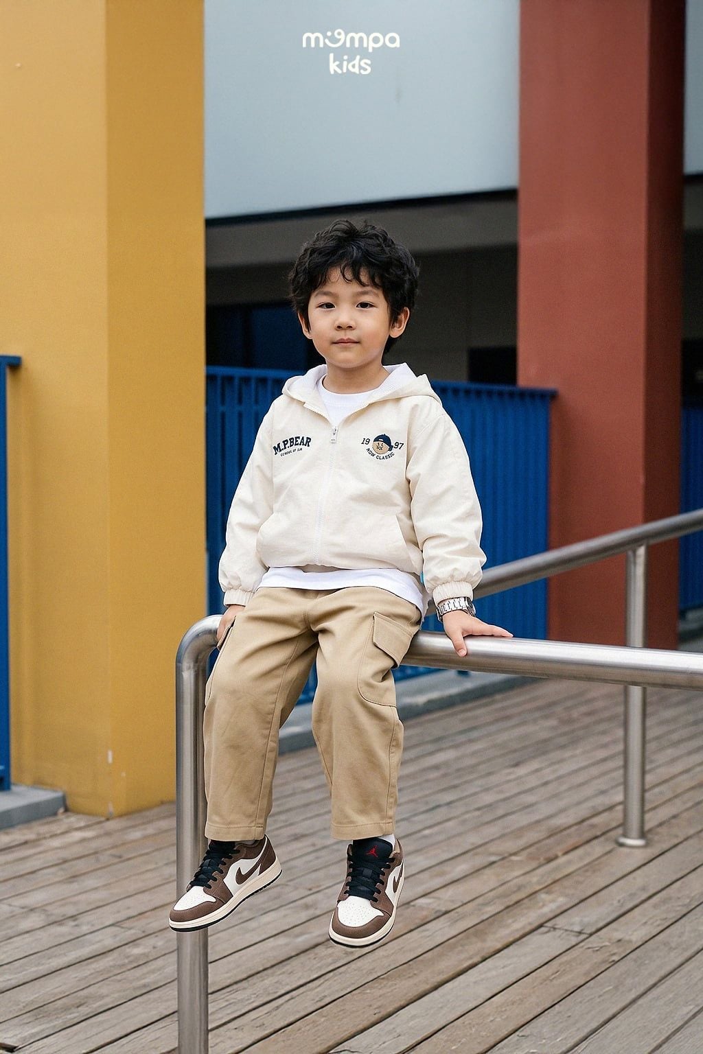 Áo gió 2 lớp