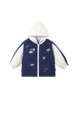 Áo gió 2 lớp - MP0597 | 1-5Y