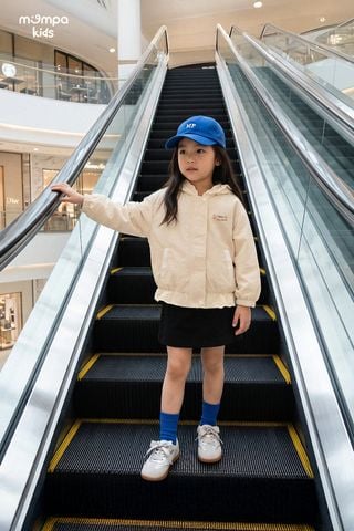 Áo gió 2 lớp - MP0598 | 1-5Y