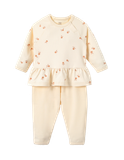 Bộ nỉ dài tay - MP0599 | 6-36m