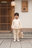 Bộ nỉ dài tay - MP0599 | 6-36m