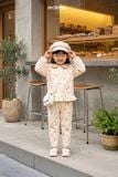 Bộ nỉ dài tay - MP0600 | 6-36m
