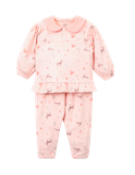 Bộ nỉ dài tay - MP0600 | 6-36m