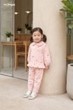 Bộ nỉ dài tay - MP0600 | 6-36m