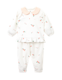 Bộ nỉ dài tay - MP0600 | 6-36m