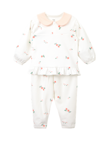 Bộ nỉ dài tay - MP0600 | 6-36m