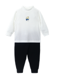 Bộ quần áo giữ nhiệt - MP 0606 | size 6-48m