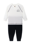 Bộ quần áo giữ nhiệt - MP 0607  | size 6-48m