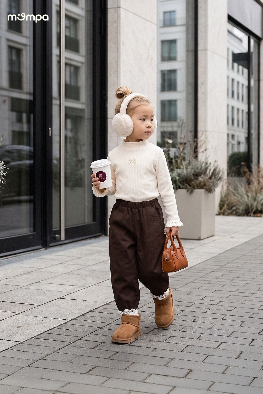 Áo giữ nhiệt - MP 0610 | size 6-48m