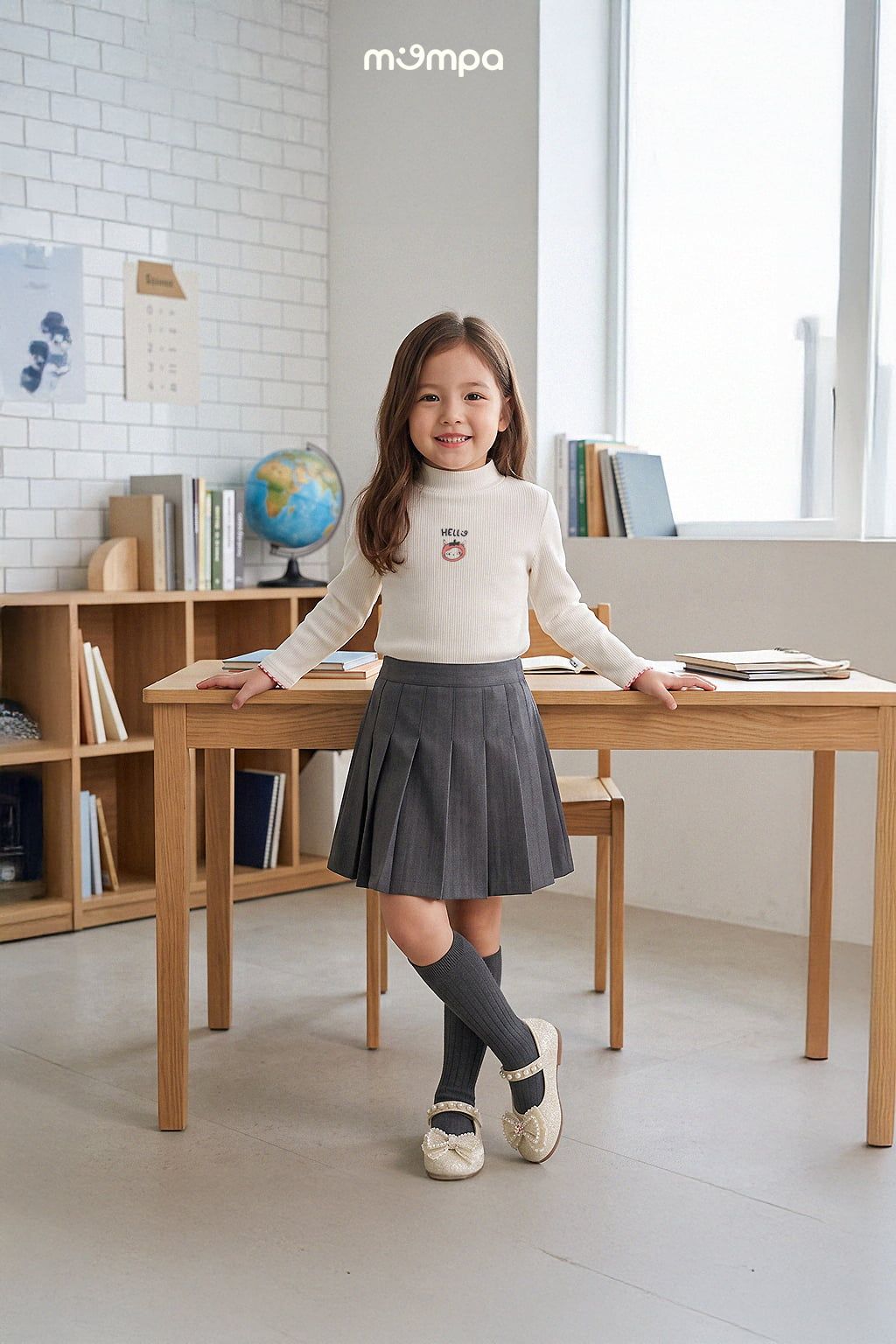 Áo giữ nhiệt - MP 0611 | size 6-48m