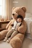 Áo Gile lông - MP 0614 | size 3-24m
