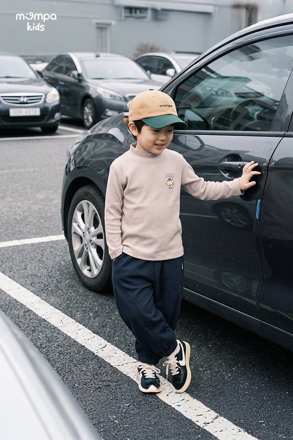 Áo giữ nhiệt - MP 0616 | size 1-6y
