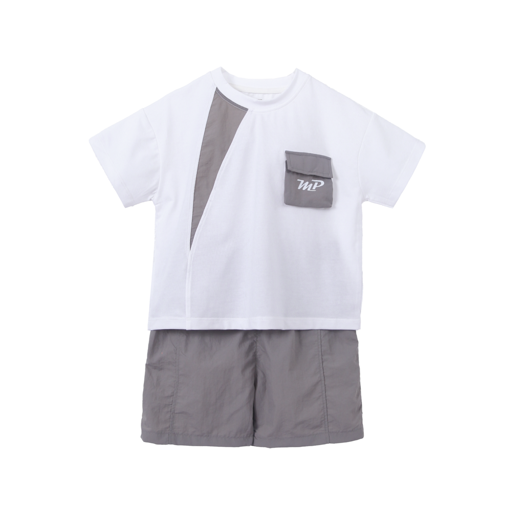 Bộ quần áo cộc tay – ảnh 2