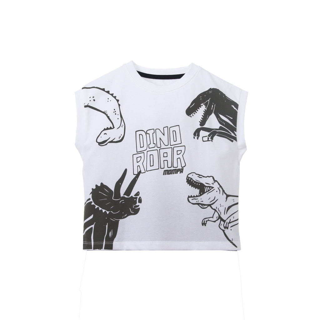 Áo sát nách cotton actif – ảnh 2