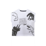 Áo sát nách cotton actif - MP0468T | size 1-5Y