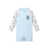 Body bơi dài tay - MP0473XD | size 2-6Y
