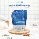 Nước giặt MOMPA phiên bản túi lít