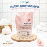 Nước giặt MOMPA phiên bản túi lít
