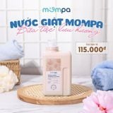 Nước giặt MOMPA phiên bán 1,2 lít