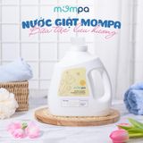 Nước giặt MOMPA phiên bản can 3 lít