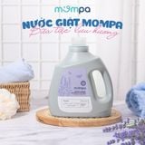 Nước giặt MOMPA phiên bản can 3 lít