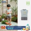 Bộ Cộc Tay Bamboo Cho Bé Mềm Mát – Đồ Trẻ Em Cao Cấp