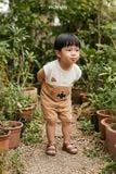 Bộ Cộc Tay Bamboo Cho Bé – Mát Nhẹ, Thoải Mái Cả Ngày