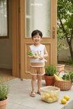 Bộ Cộc Tay Bamboo Cho Bé – Mềm Mịn, Thoáng Mát, Mặc Là Thích