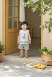 Bộ Sát Nách Bamboo MP 0454 | size 6-48m - Cho Bé Mềm Mại, Thoáng Mát Mùa Hè