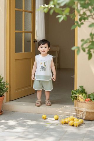 Bộ Sát Nách Bamboo