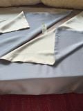  Gối lụa tơ tằm phối 2 màu  size tiêu chuẩn 50*70cm cao cấp Chu Silk độ dày 19momme 