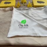  Vỏ chăn lụa tơ tằm phối 2 màu  size tiêu chuẩn 200*220cm cao cấp Chu Silk độ dày 19momme 