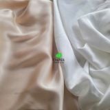  Vỏ chăn lụa tơ tằm phối 2 màu  size tiêu chuẩn 200*220cm cao cấp Chu Silk độ dày 19momme 