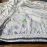  Bộ vỏ chăn ga gối tơ tằm Chu Silk dày 19momme (Size Việt Nam) 
