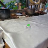  Bộ vỏ chăn ga gối tơ tằm Chu Silk dày 19momme (Size Việt Nam) 