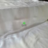  Bộ vỏ chăn ga gối tơ tằm Chu Silk dày 19momme (Size Việt Nam) 