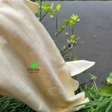  Khăn tắm tơ tằm_khăn lau tóc 