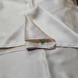  Khăn tay nữ chất liệu tơ tằm cao cấp loại mềm mịn 