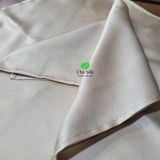  Khăn tay nữ chất liệu tơ tằm cao cấp loại mềm mịn 