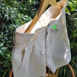  Quần sooc đũi tơ tằm nam 