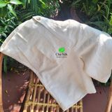  Quần sooc đũi tơ tằm nam 