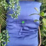  Gối tơ tằm từ vỏ tới ruột đều là tơ cho người lớn size 50*70cm, nặng 1000g tơ/chiếc 