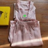  Bộ Pijama tơ tằm cao cấp 