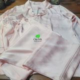  Bộ Pijama tơ tằm cao cấp 