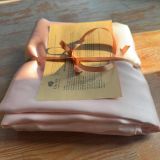  Vỏ gối lụa tơ tằm cao cấp Chu Silk 19momme size 50*70cm 